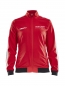 Preview: Craft Pro Control Präsentationsjacke Kinder - Rot
